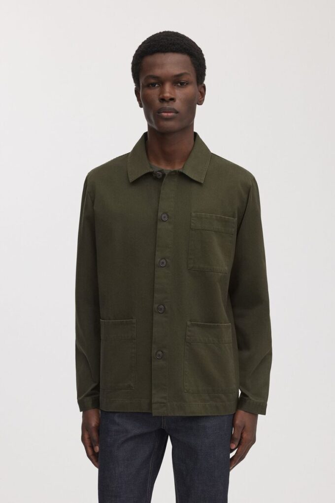 The Overshirt The Overshirt
