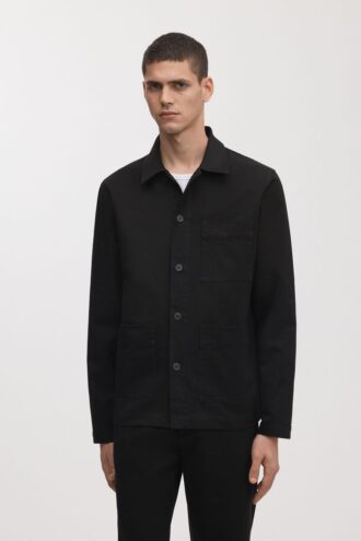 The Overshirt