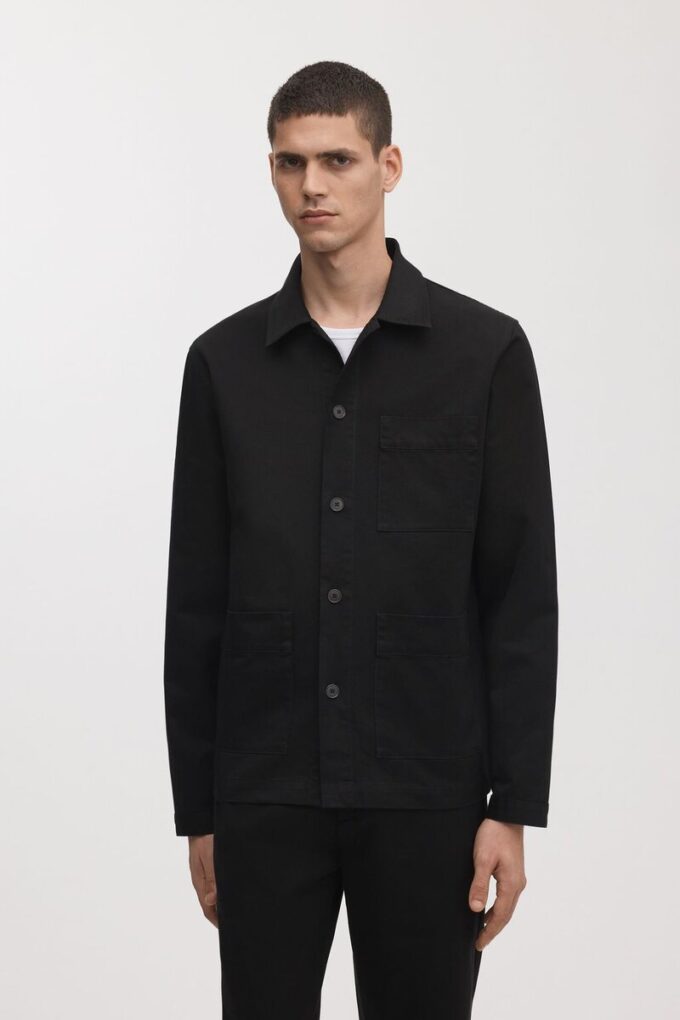 The Overshirt The Overshirt