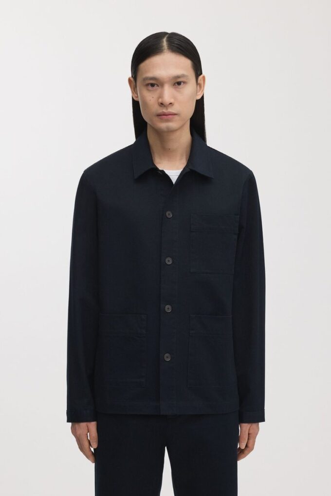 The Overshirt