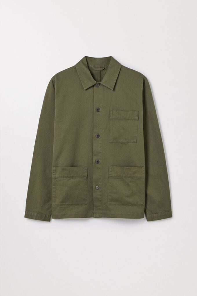 The Overshirt The Overshirt