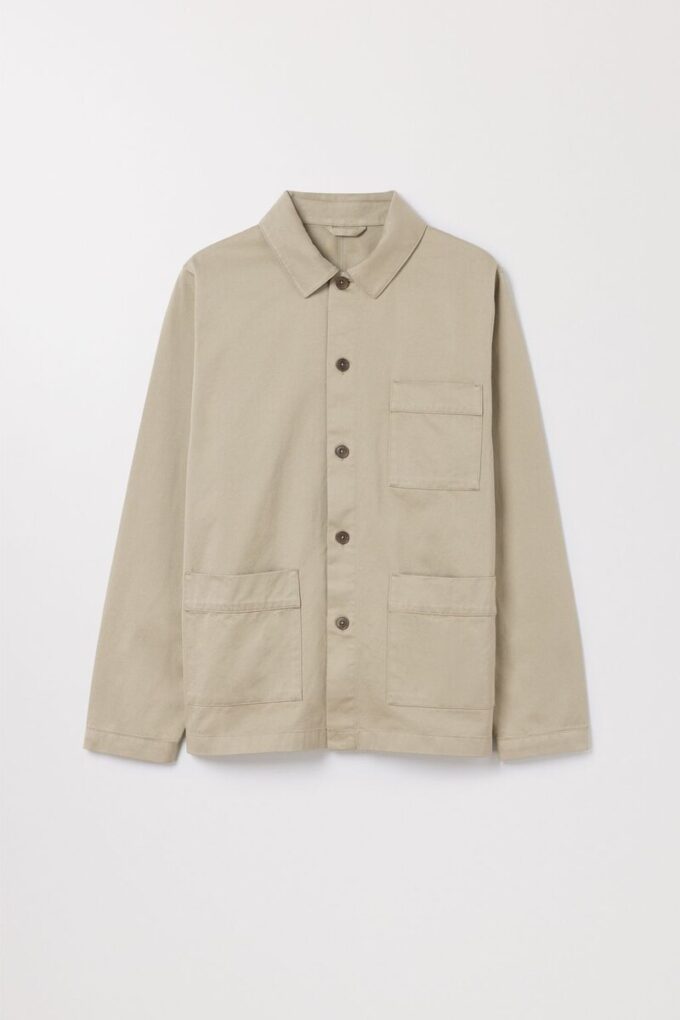 The Overshirt The Overshirt