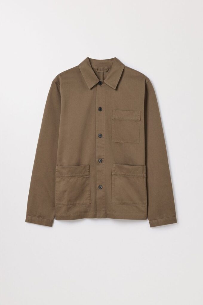 The Overshirt The Overshirt