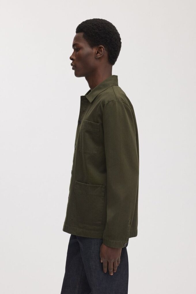 The Overshirt The Overshirt
