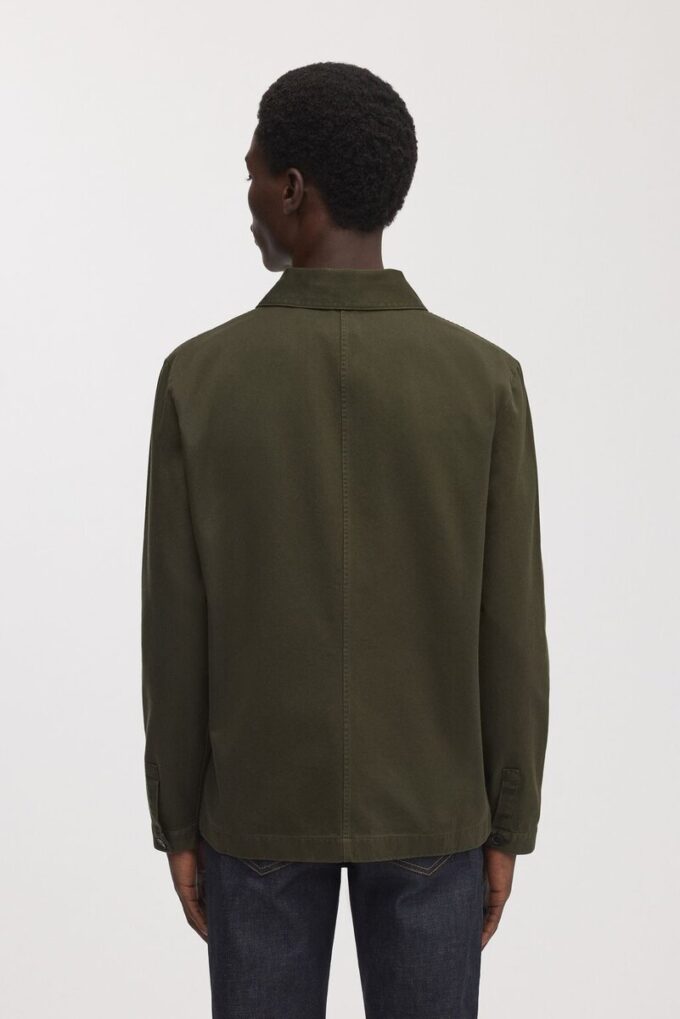 The Overshirt The Overshirt