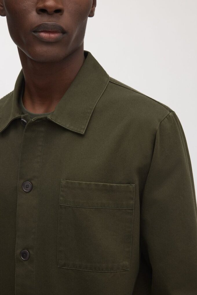 The Overshirt The Overshirt