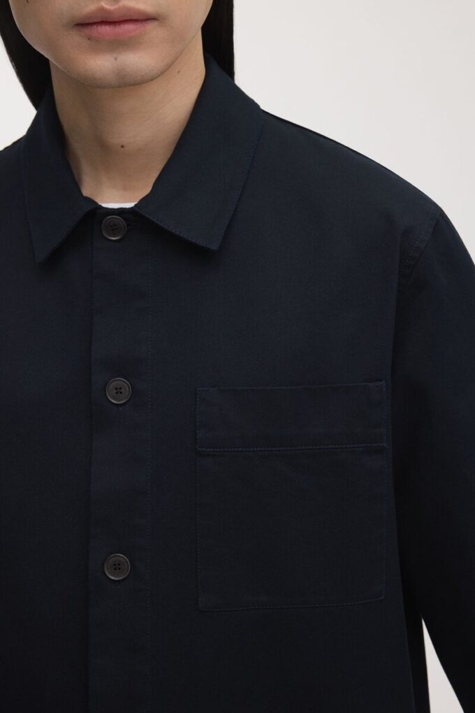 The Overshirt