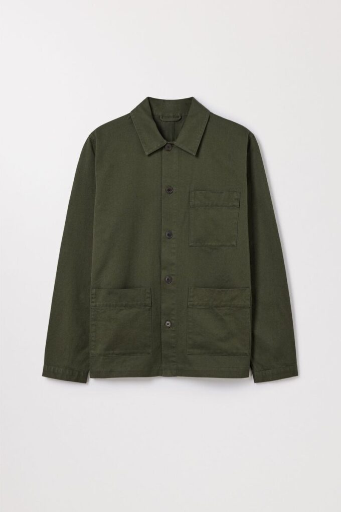 The Overshirt The Overshirt