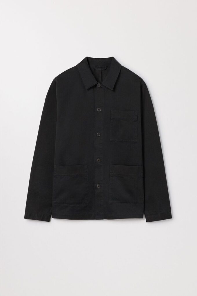 The Overshirt The Overshirt