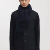 The Oversized Cashmere Wool Scarf