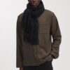 The Oversized Cashmere Wool Scarf