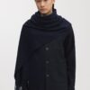The Oversized Cashmere Wool Scarf