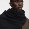 The Oversized Cashmere Wool Scarf