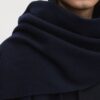 The Oversized Cashmere Wool Scarf