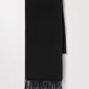 The Oversized Cashmere Wool Scarf