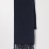 The Oversized Cashmere Wool Scarf