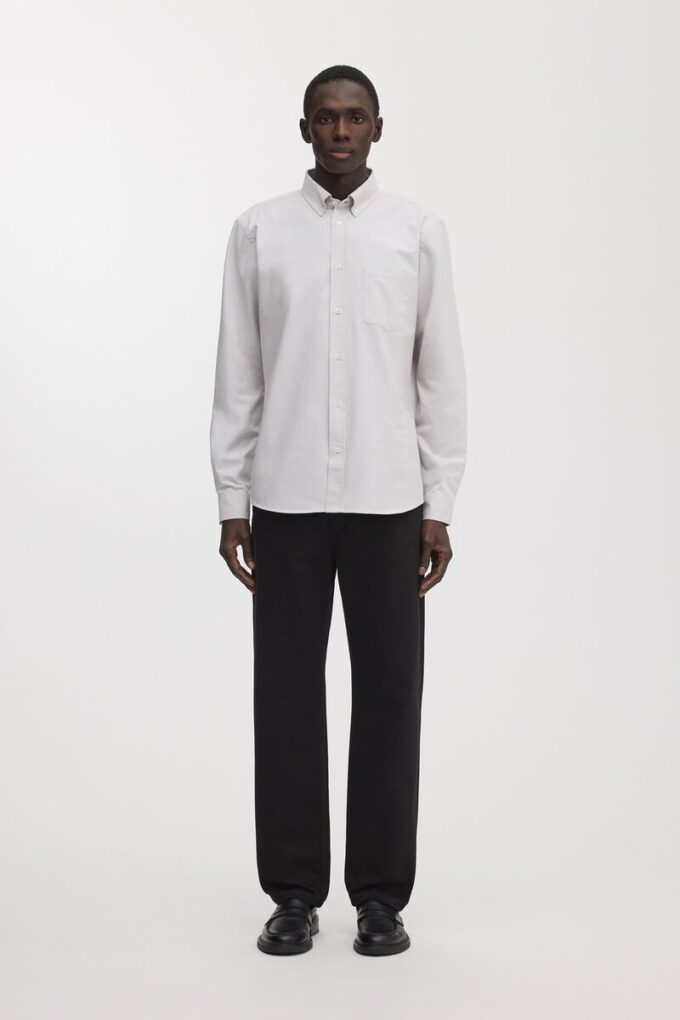 The Oxford Shirt The Oxford Shirt