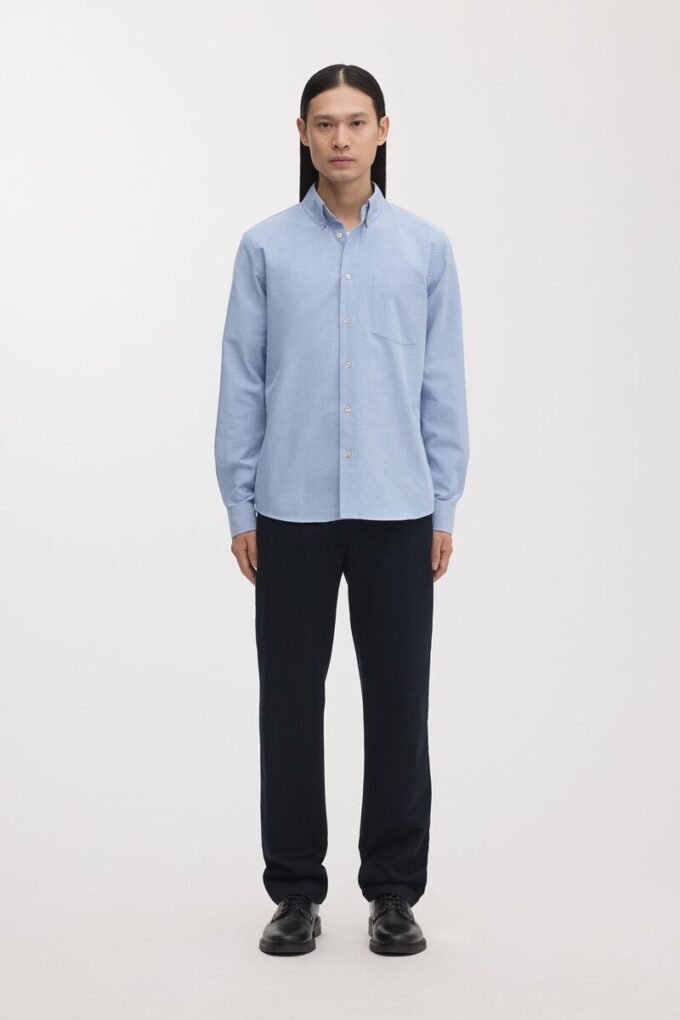 The Oxford Shirt The Oxford Shirt
