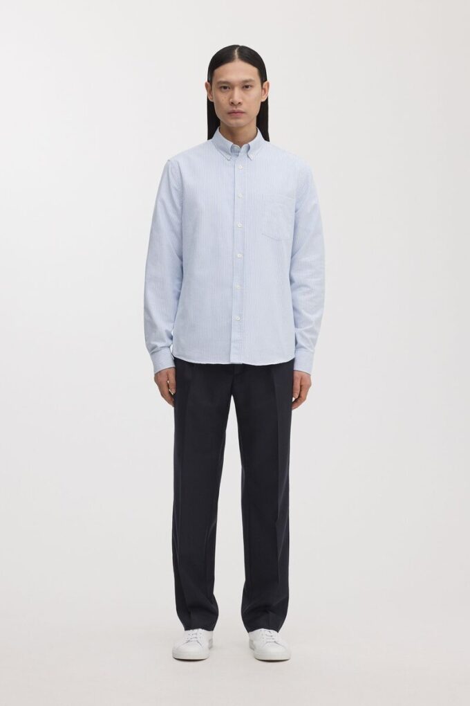 The Oxford Shirt The Oxford Shirt