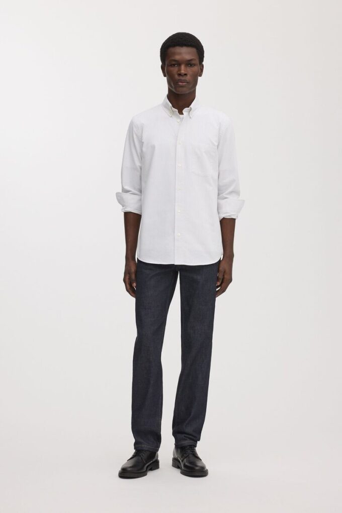The Oxford Shirt The Oxford Shirt