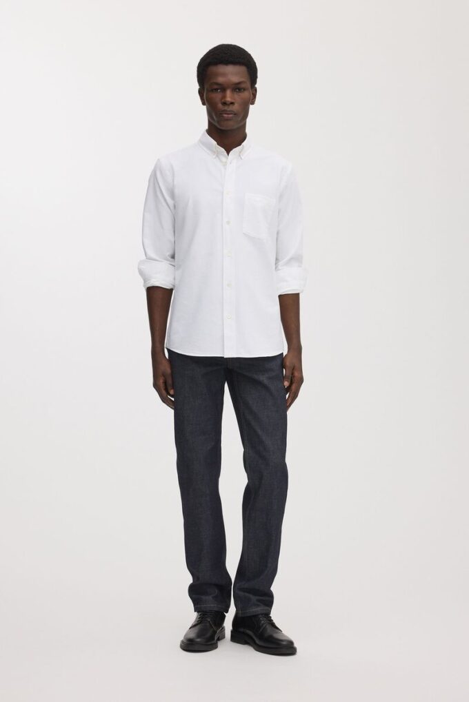 The Oxford Shirt The Oxford Shirt