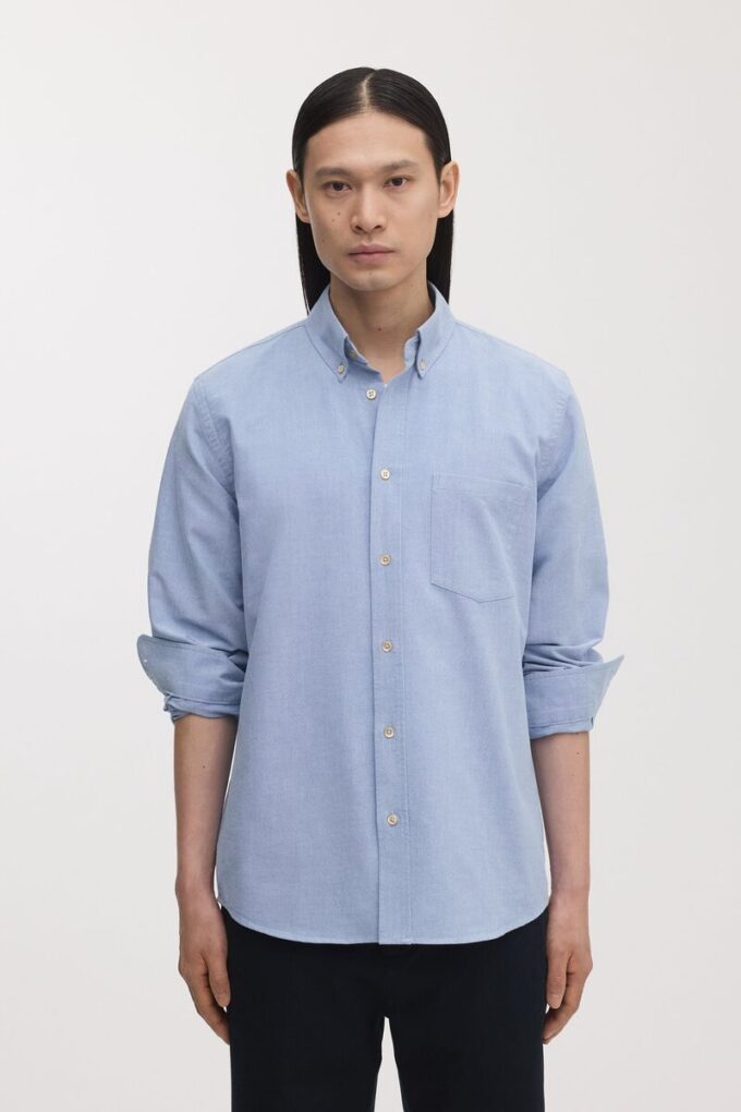 The Oxford Shirt The Oxford Shirt
