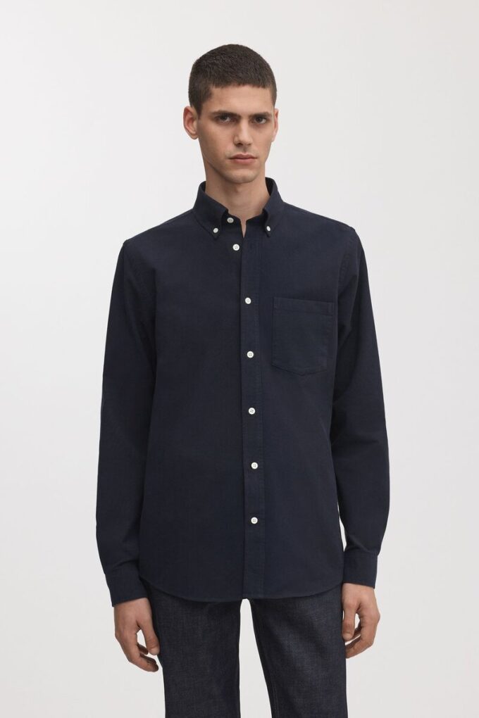 The Oxford Shirt The Oxford Shirt