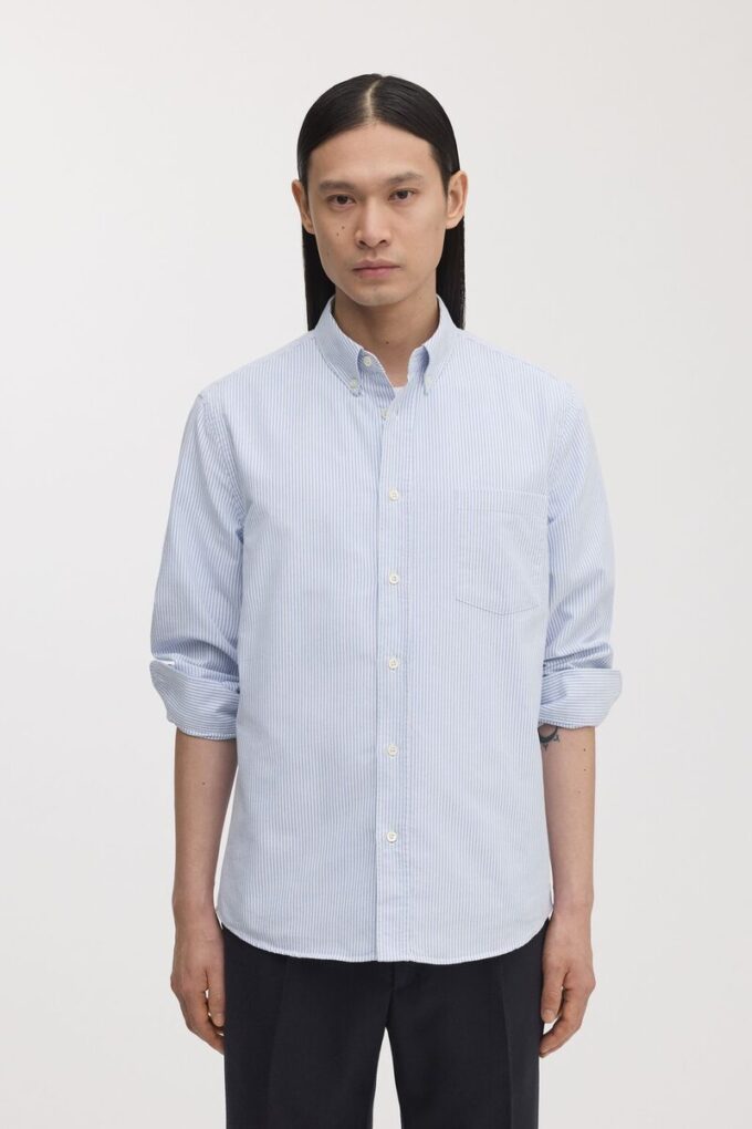 The Oxford Shirt The Oxford Shirt