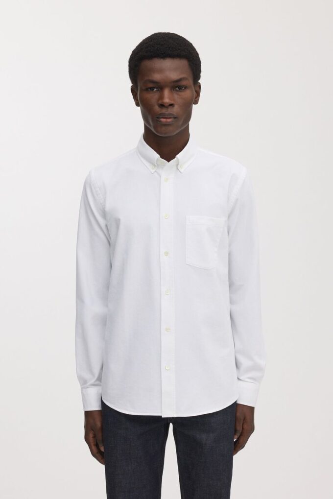 The Oxford Shirt The Oxford Shirt