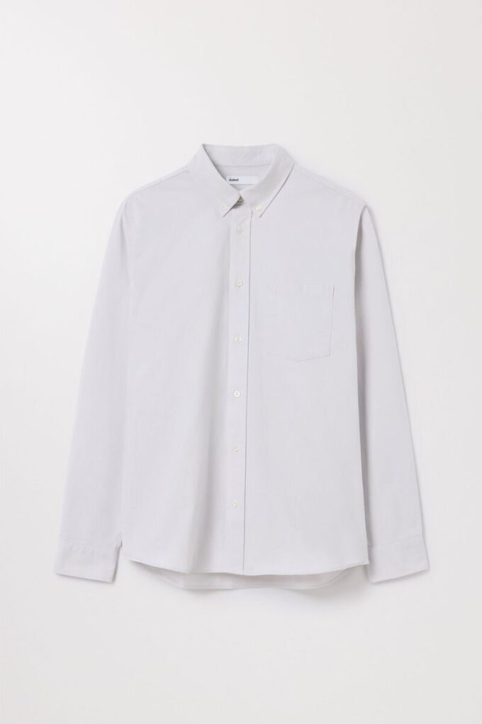 The Oxford Shirt The Oxford Shirt