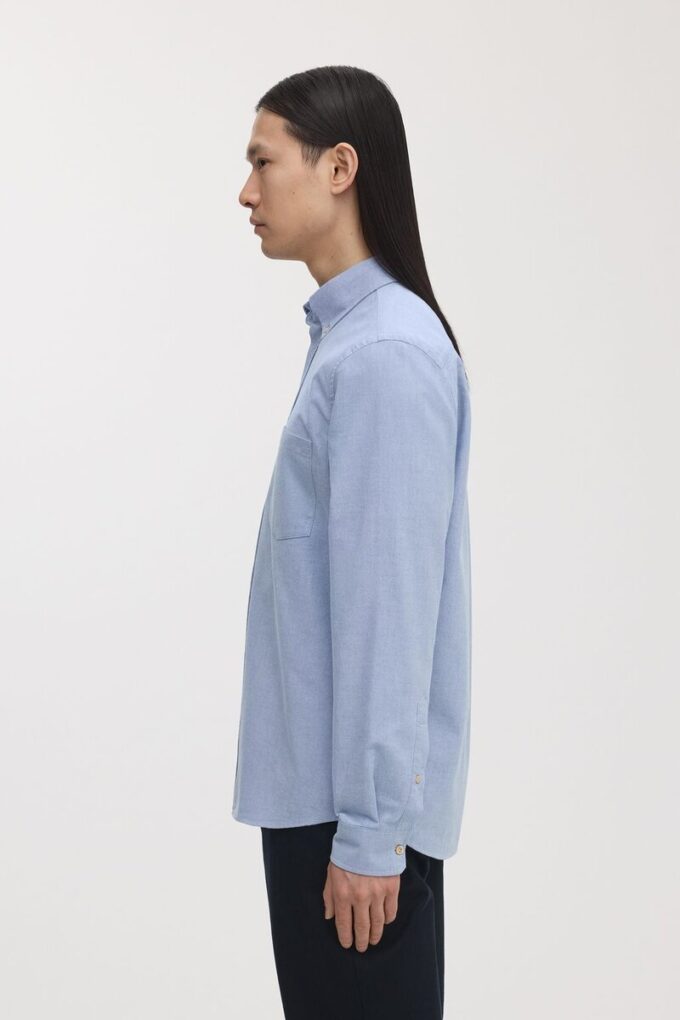 The Oxford Shirt The Oxford Shirt