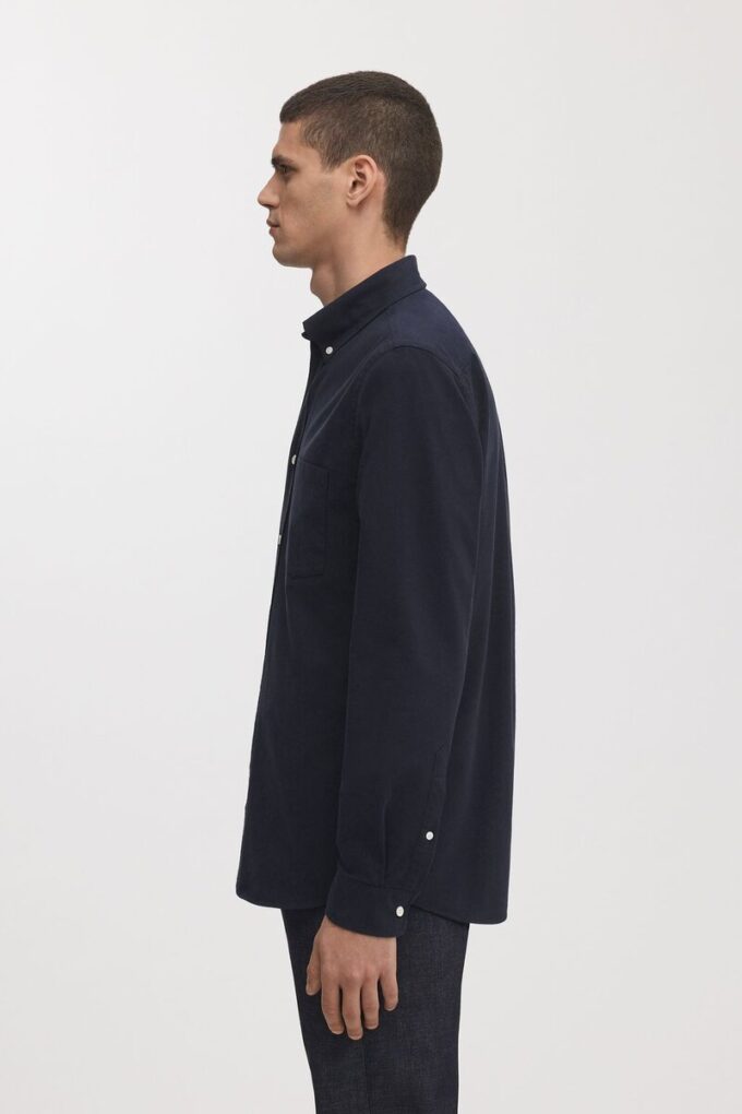 The Oxford Shirt The Oxford Shirt