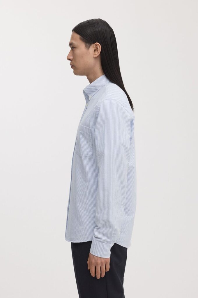 The Oxford Shirt The Oxford Shirt