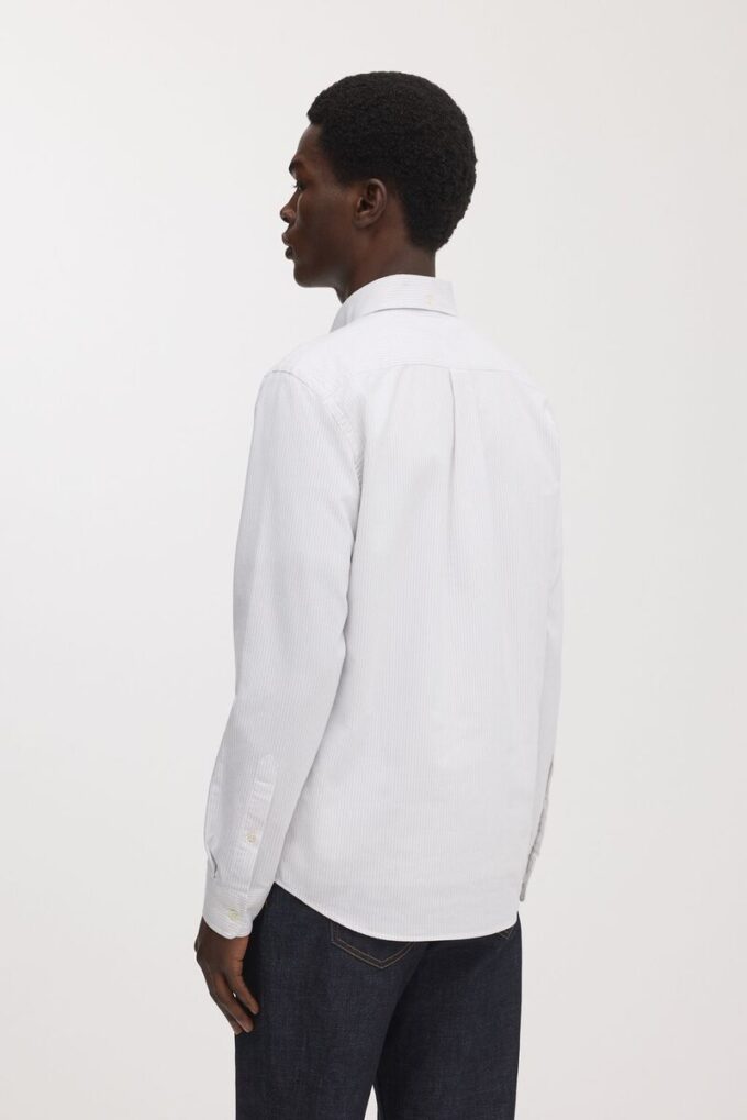 The Oxford Shirt The Oxford Shirt