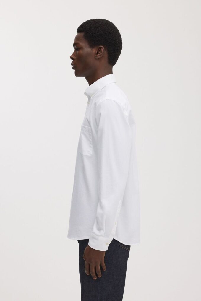 The Oxford Shirt The Oxford Shirt