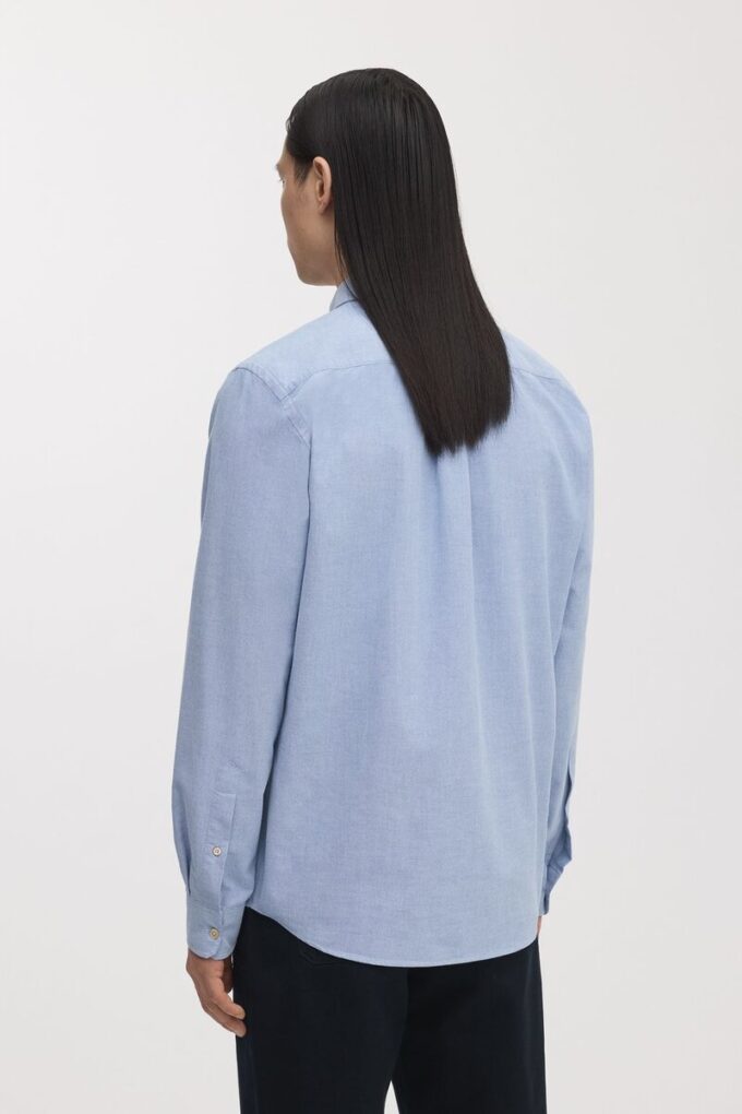 The Oxford Shirt The Oxford Shirt