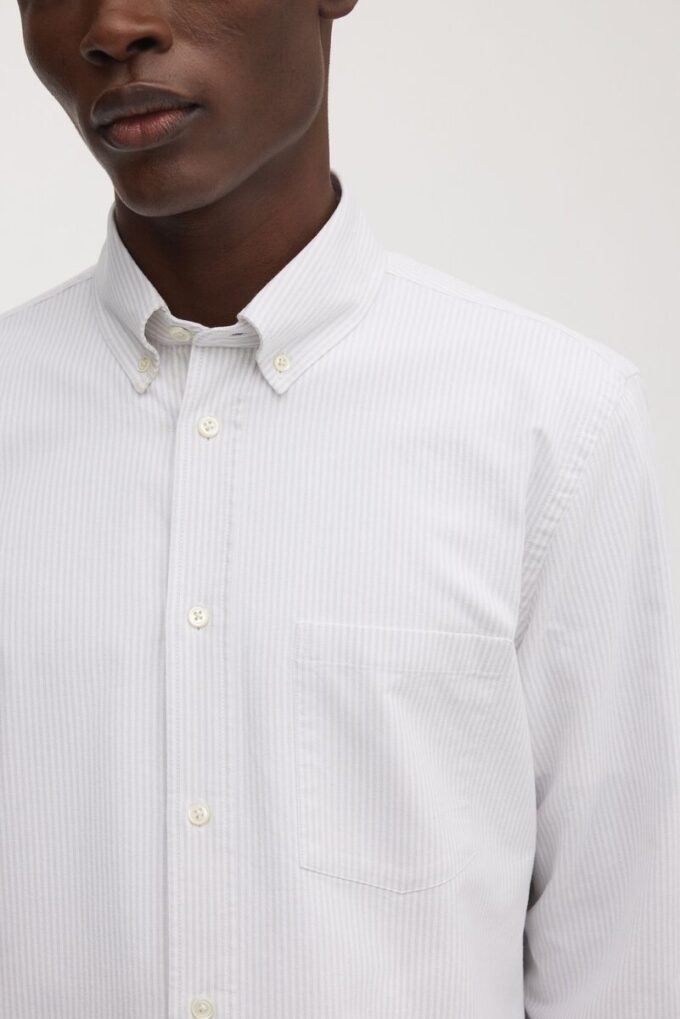 The Oxford Shirt The Oxford Shirt