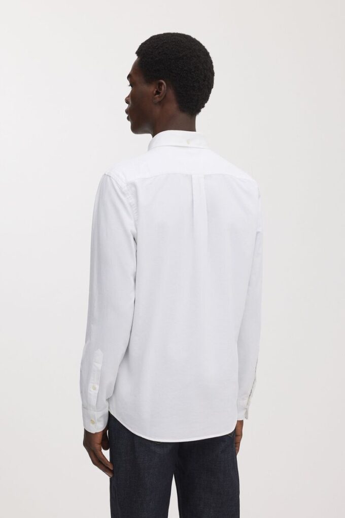 The Oxford Shirt The Oxford Shirt