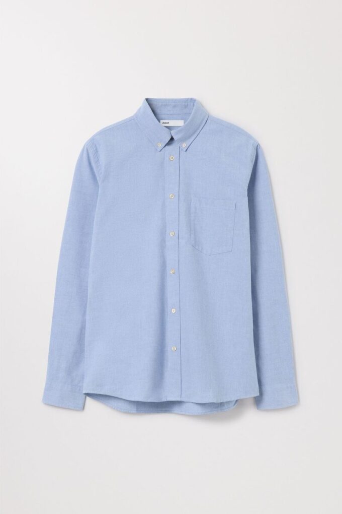 The Oxford Shirt The Oxford Shirt