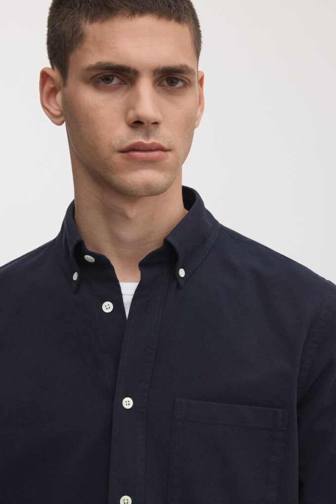 The Oxford Shirt The Oxford Shirt