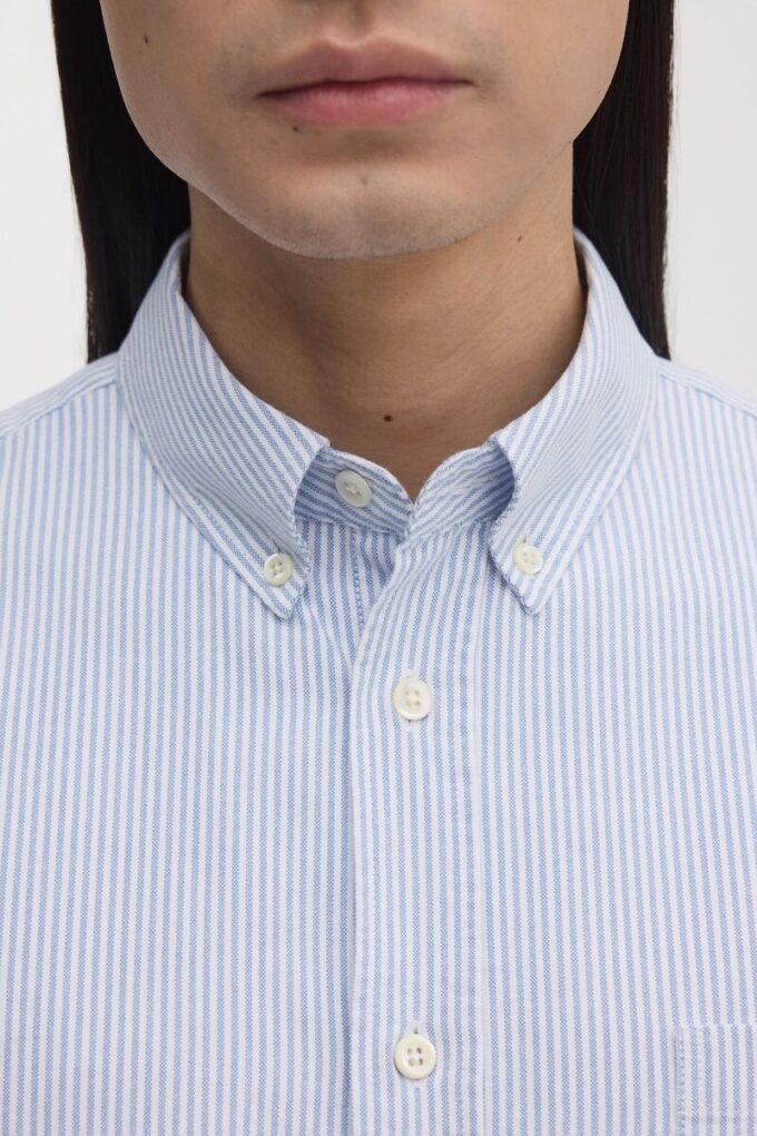 The Oxford Shirt The Oxford Shirt