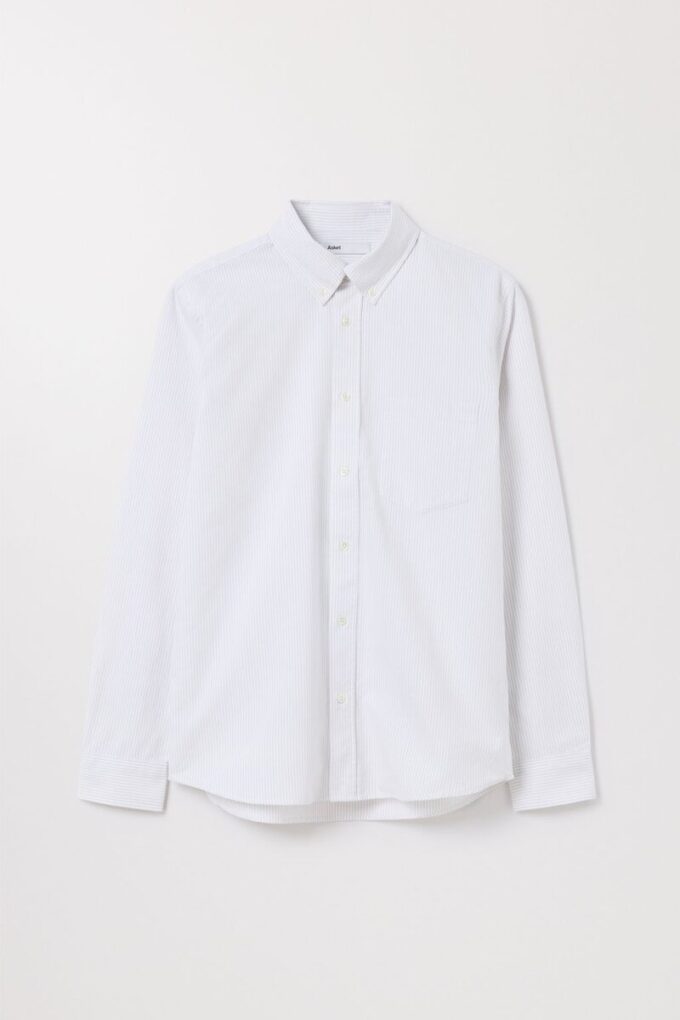 The Oxford Shirt The Oxford Shirt
