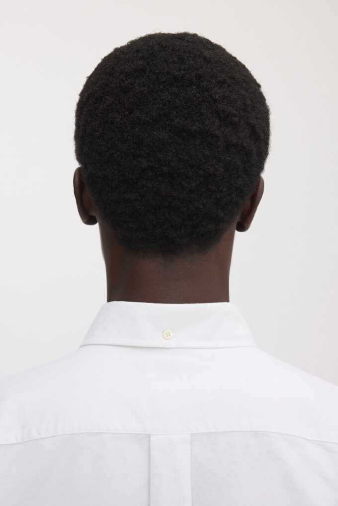 The Oxford Shirt The Oxford Shirt