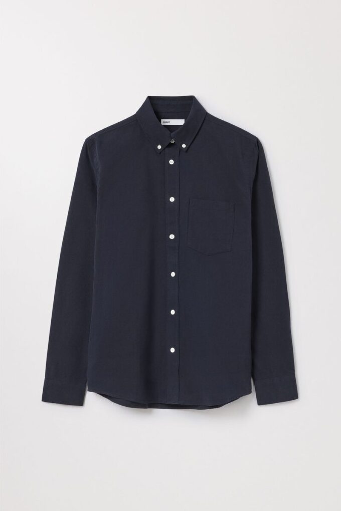 The Oxford Shirt The Oxford Shirt