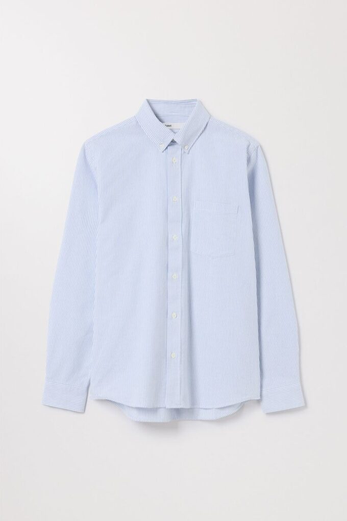 The Oxford Shirt The Oxford Shirt