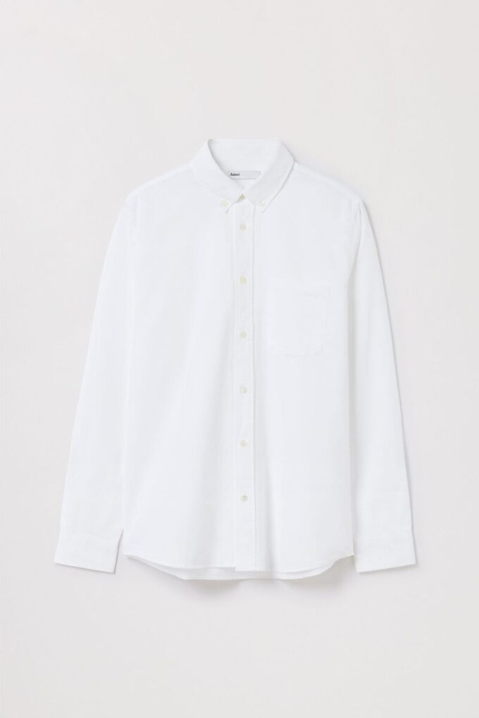 The Oxford Shirt The Oxford Shirt