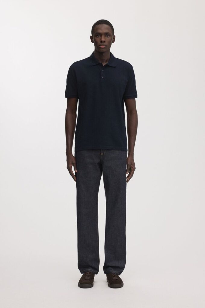 The Pique Polo The Pique Polo