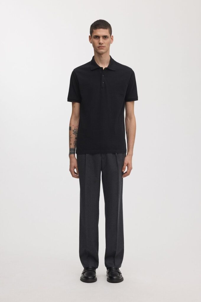 The Pique Polo The Pique Polo