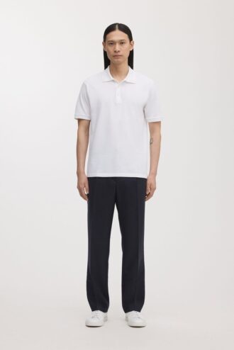 The Pique Polo The Pique Polo