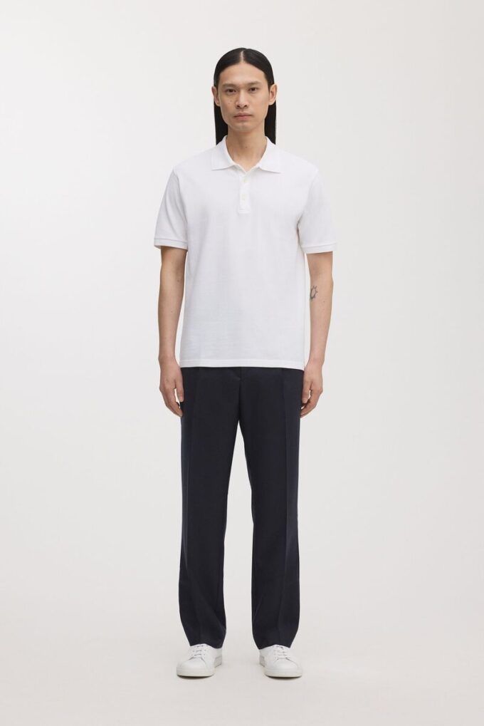 The Pique Polo The Pique Polo